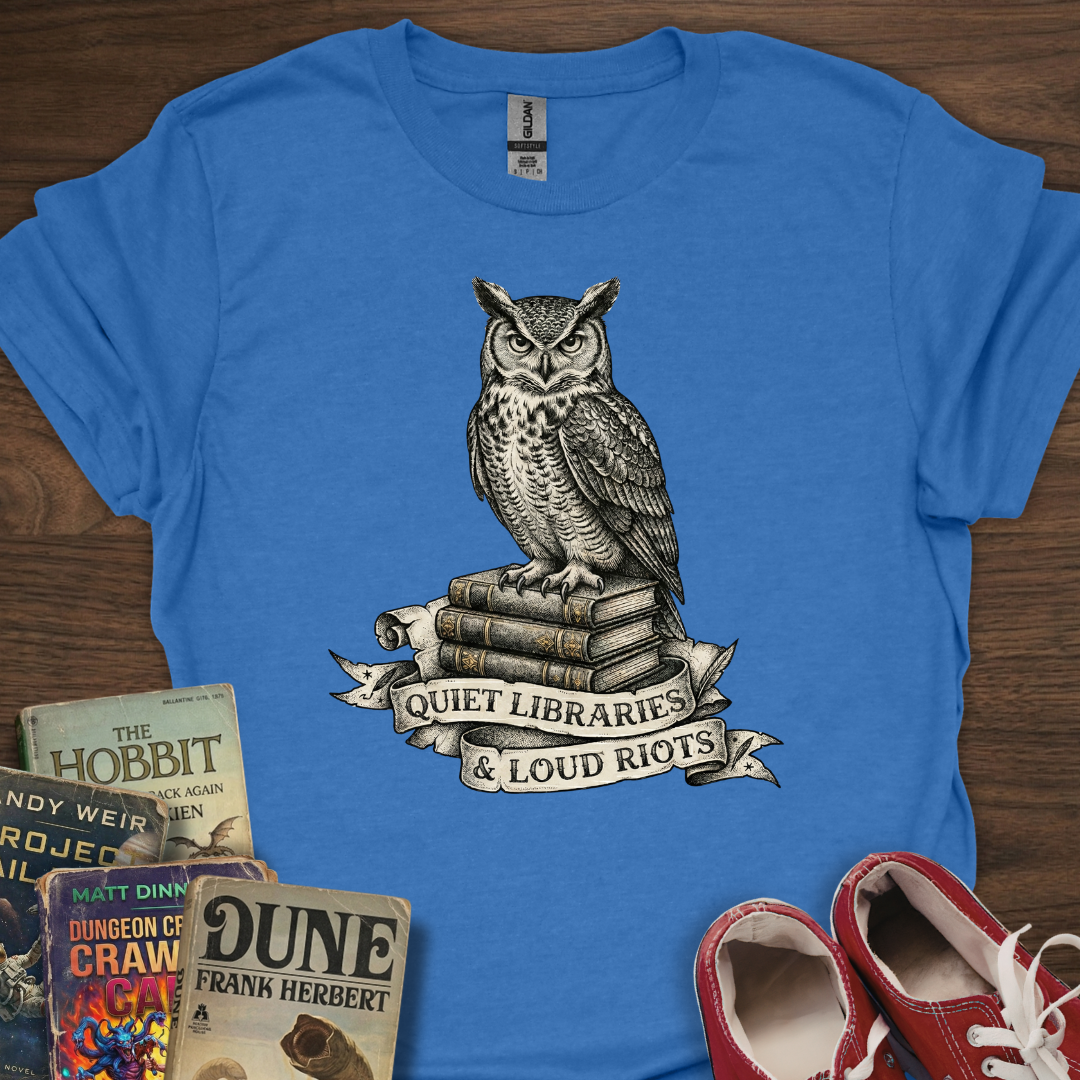 Quiet & Loud T-Shirt