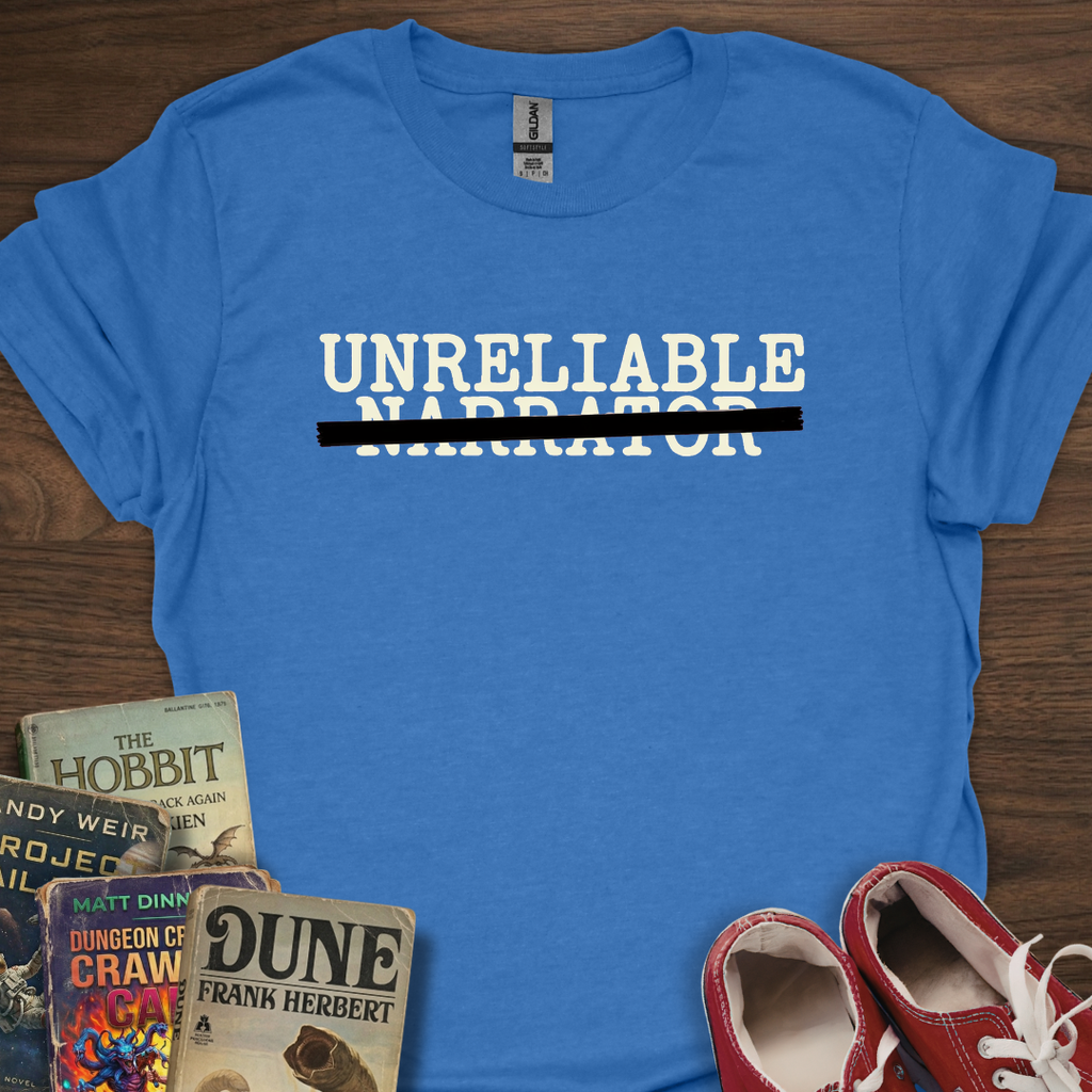 Unreliable T-Shirt
