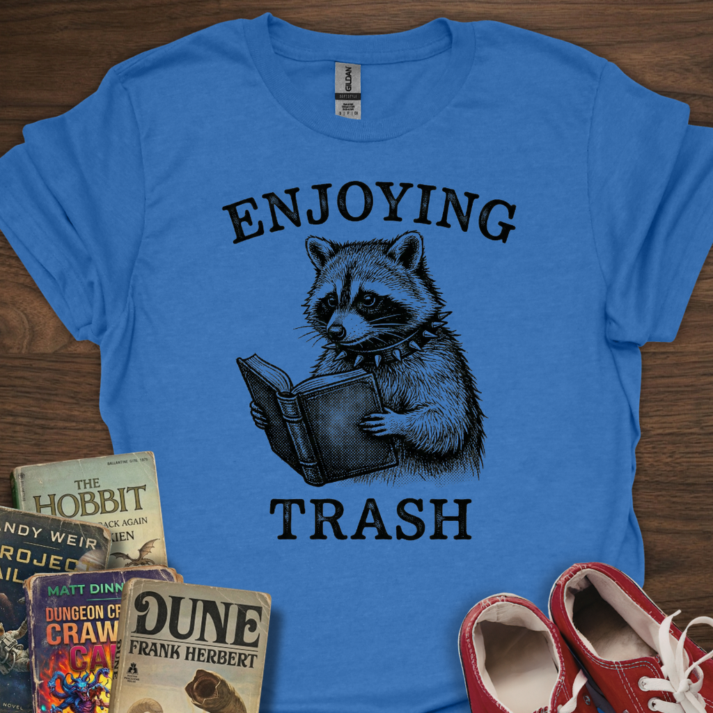 Enjoying Trash T-Shirt