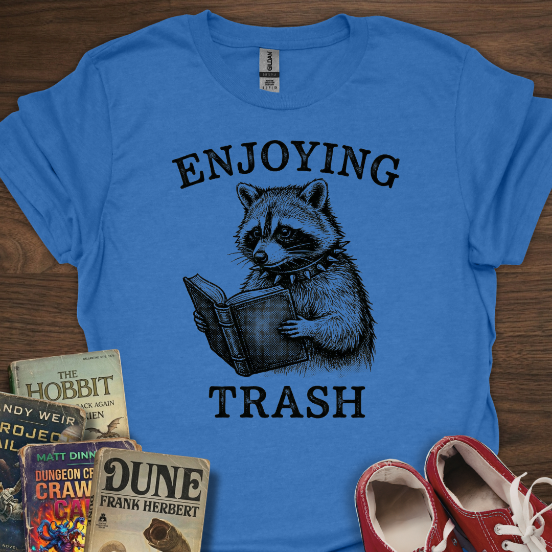 Enjoying Trash T-Shirt