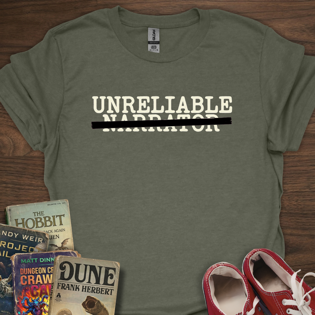 Unreliable T-Shirt