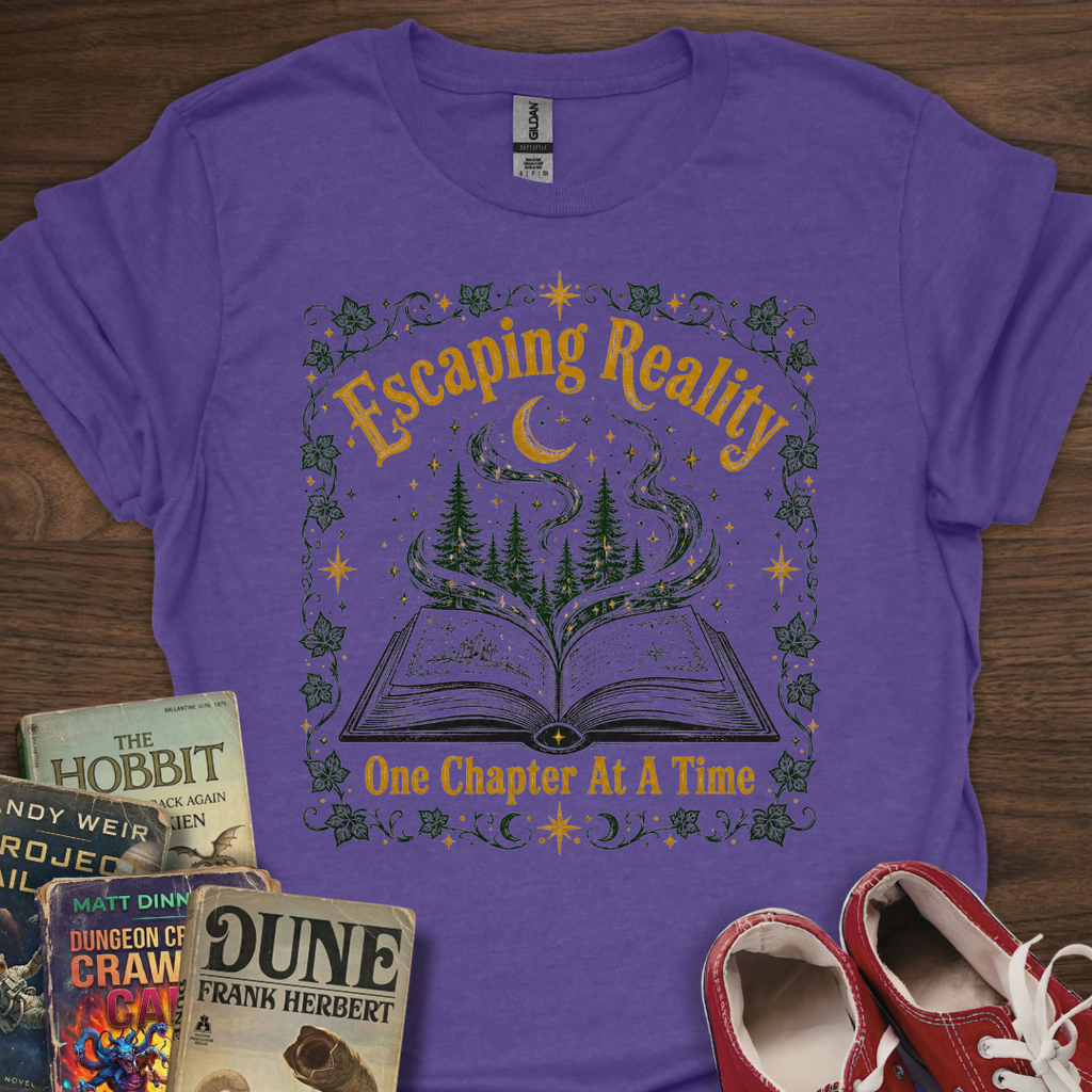 Escaping One Chapter T-Shirt