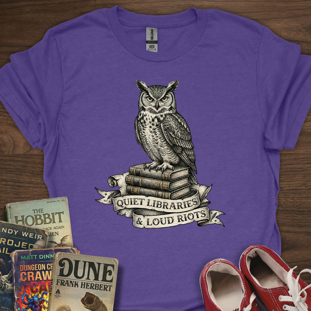 Quiet & Loud T-Shirt