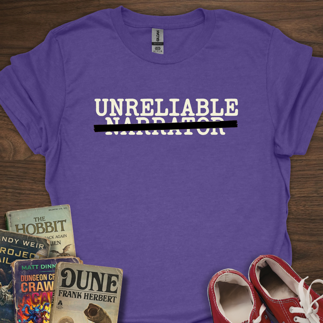 Unreliable T-Shirt