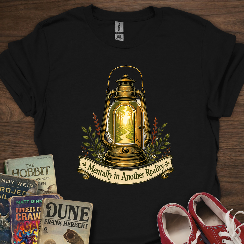 Lantern Reality T-Shirt