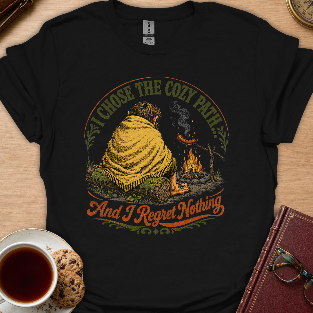 Chose Cozy T-Shirt