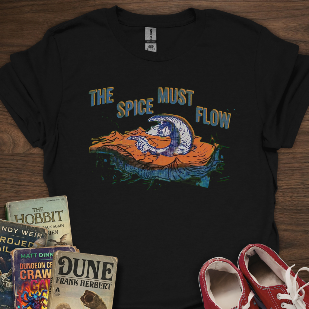 Spice Must Flow T-Shirt