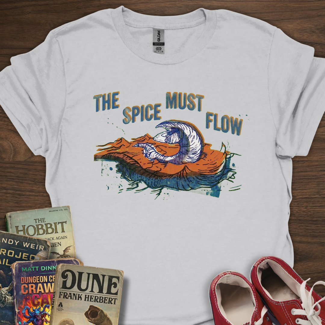 Spice Must Flow T-Shirt