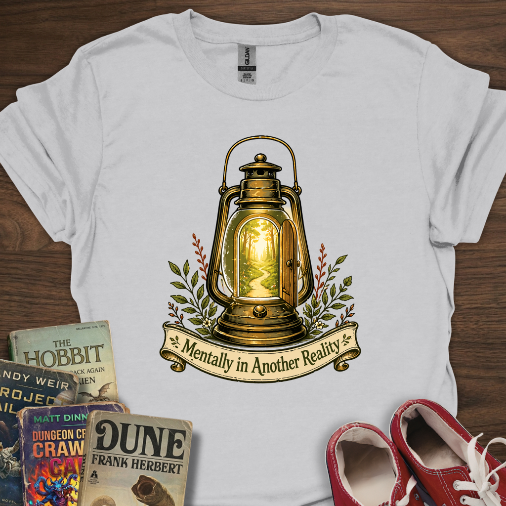 Lantern Reality T-Shirt