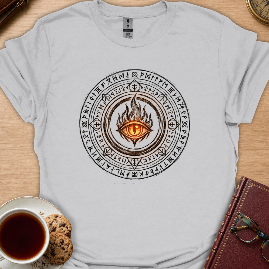 Eye Sketch T-Shirt