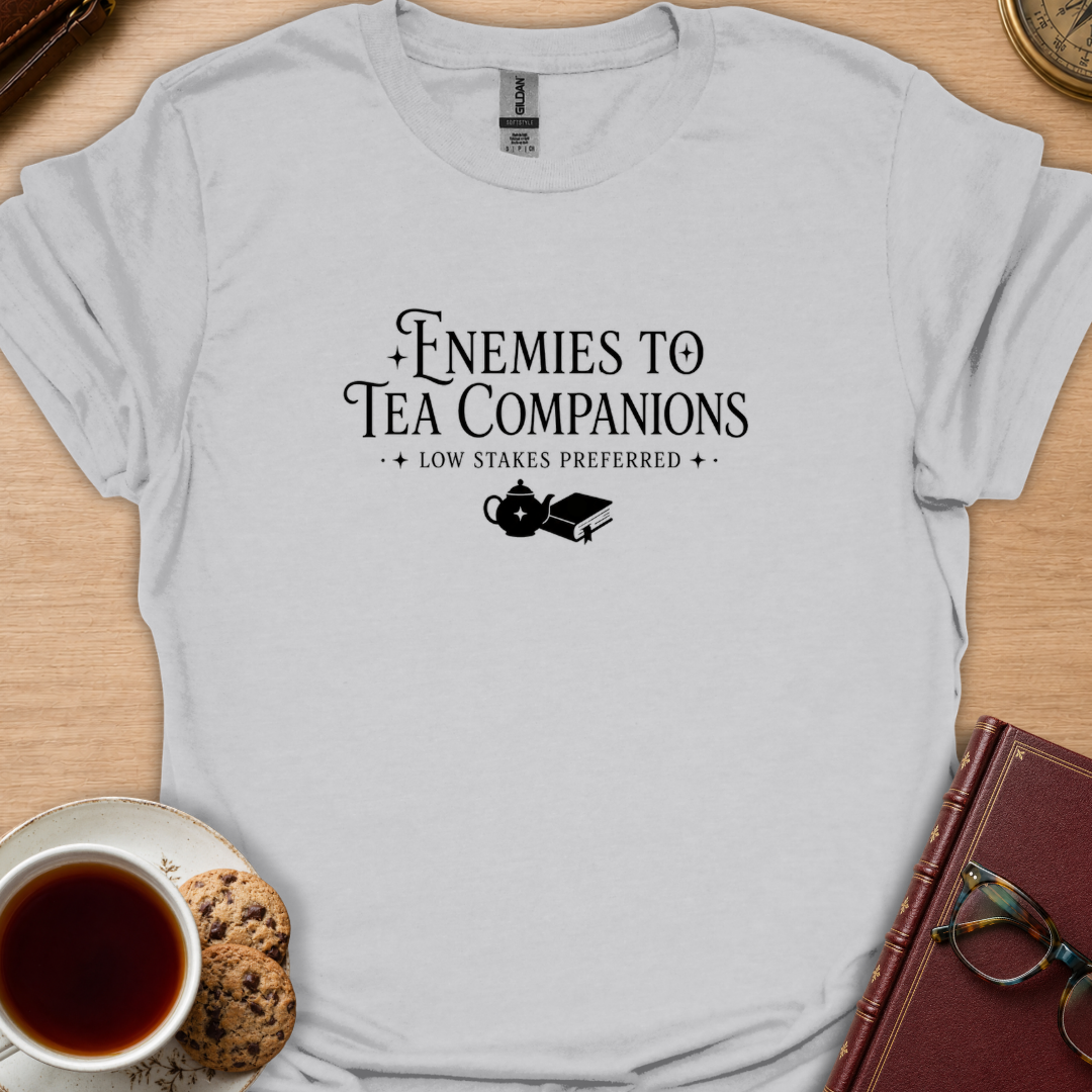 Tea Companions T-Shirt
