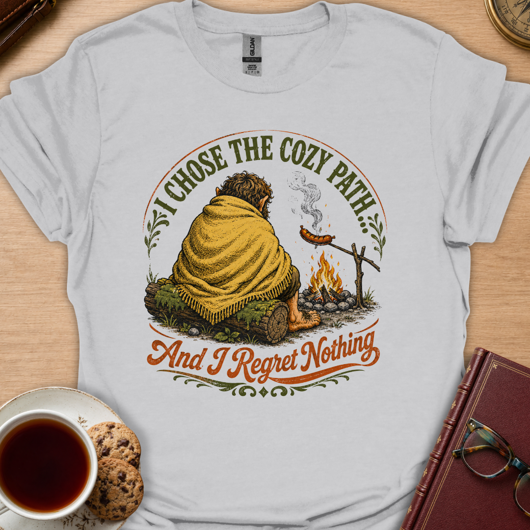 Chose Cozy T-Shirt
