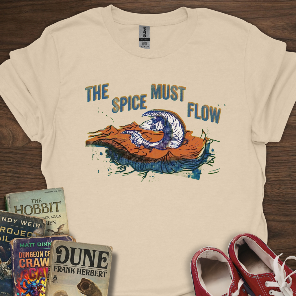 Spice Must Flow T-Shirt