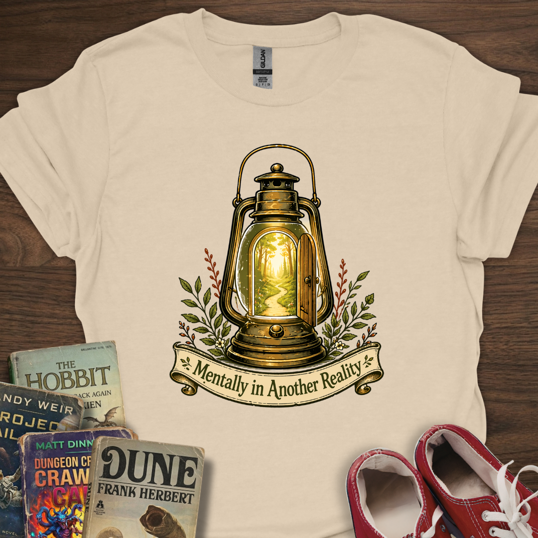Lantern Reality T-Shirt