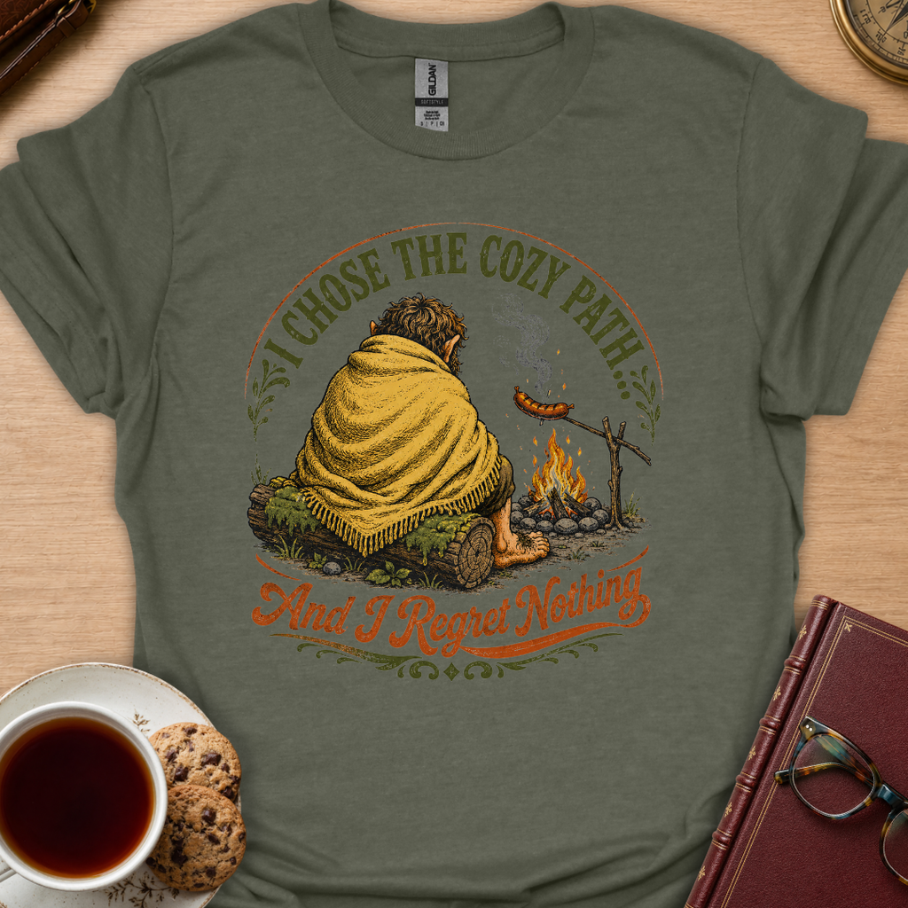 Chose Cozy T-Shirt