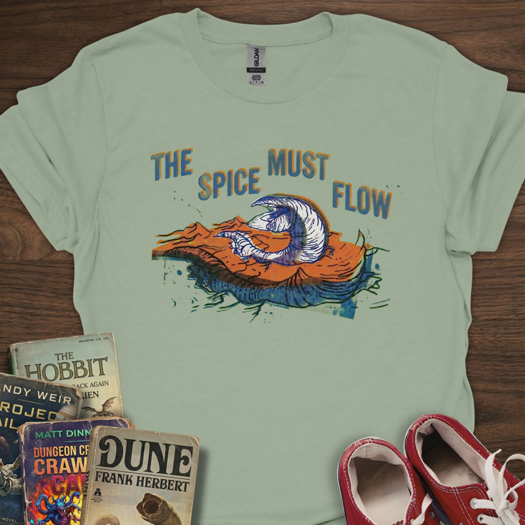 Spice Must Flow T-Shirt