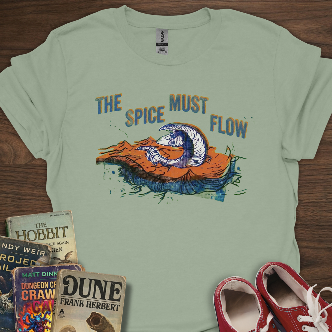 Spice Must Flow T-Shirt