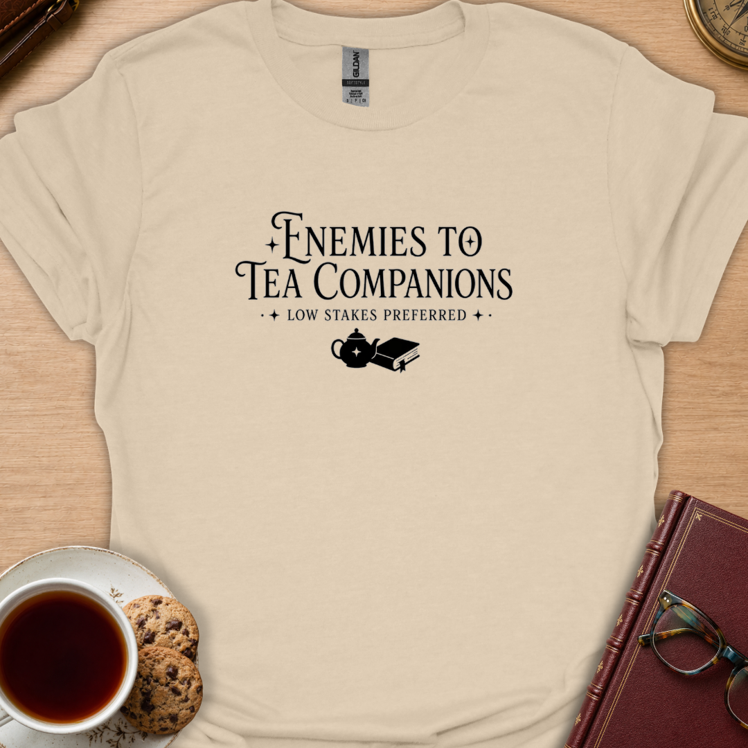Tea Companions T-Shirt