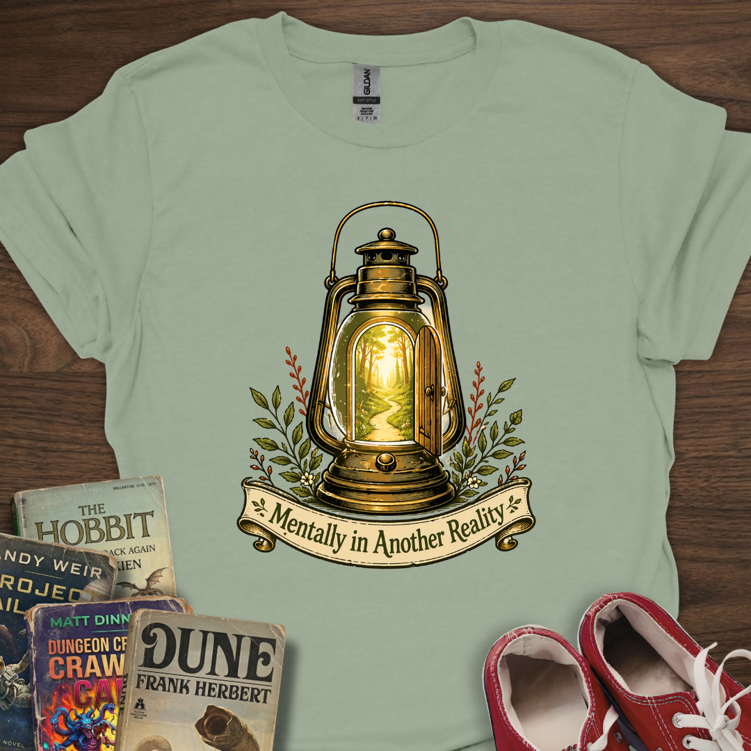 Lantern Reality T-Shirt