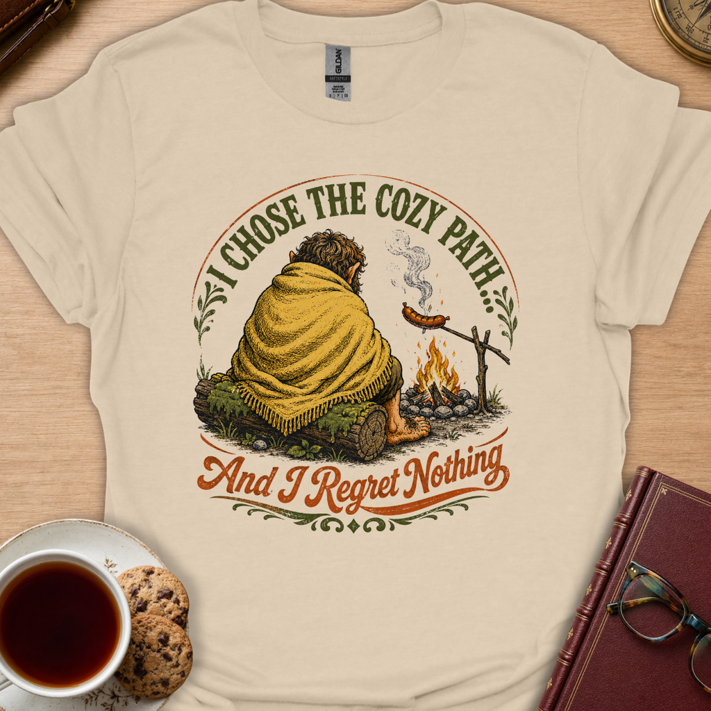 Chose Cozy T-Shirt