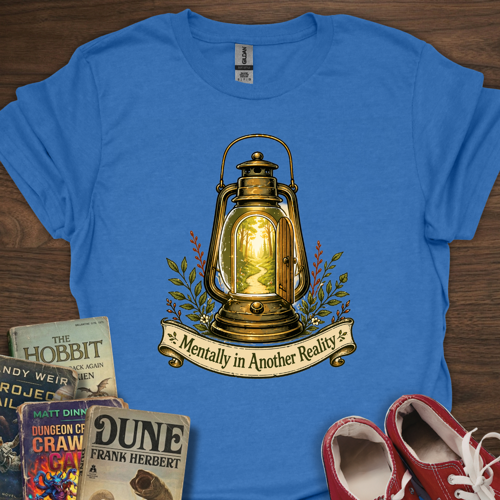 Lantern Reality T-Shirt