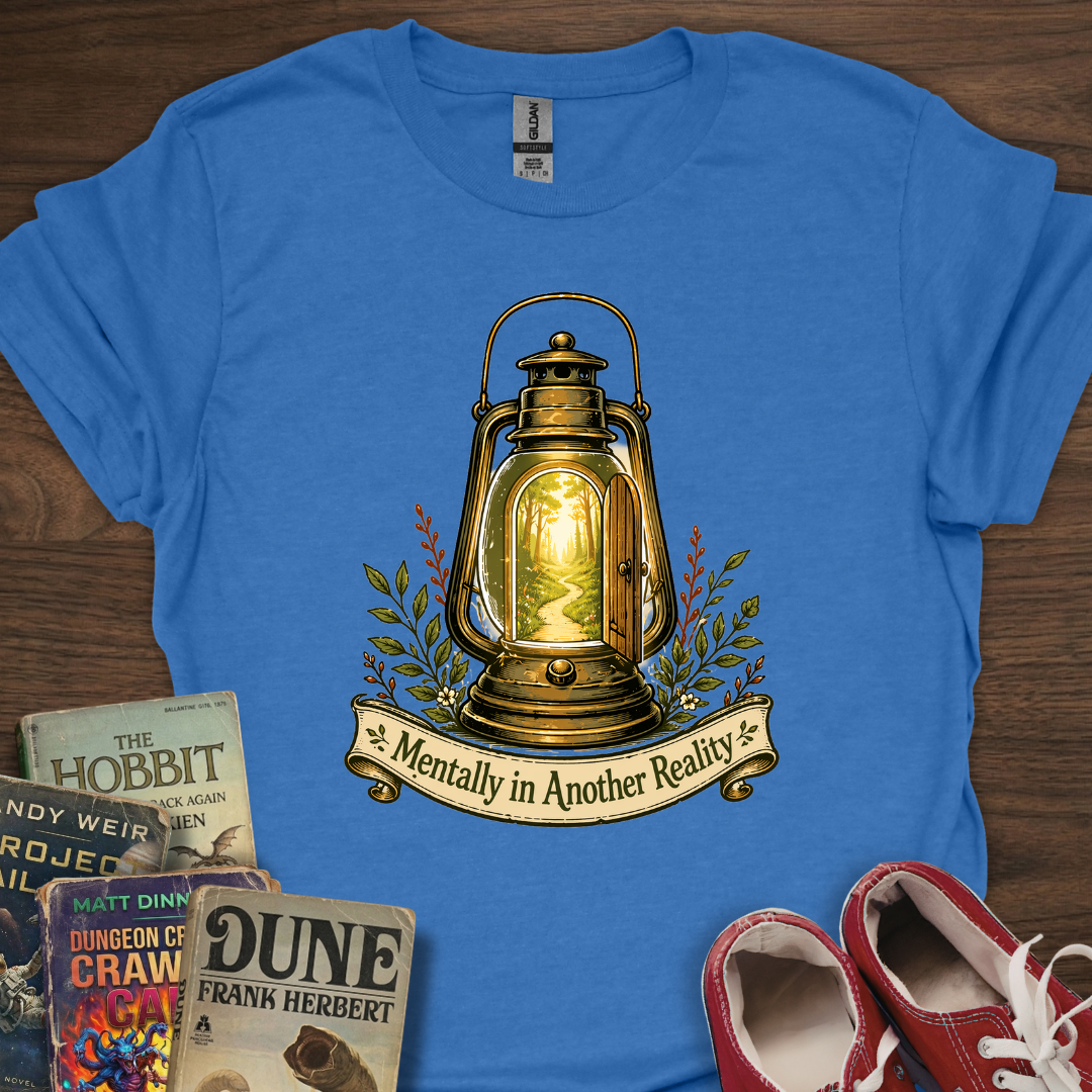 Lantern Reality T-Shirt