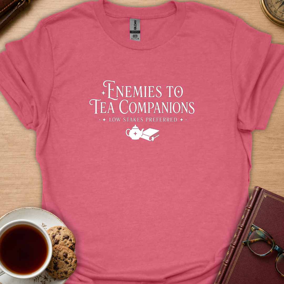 Tea Companions T-Shirt