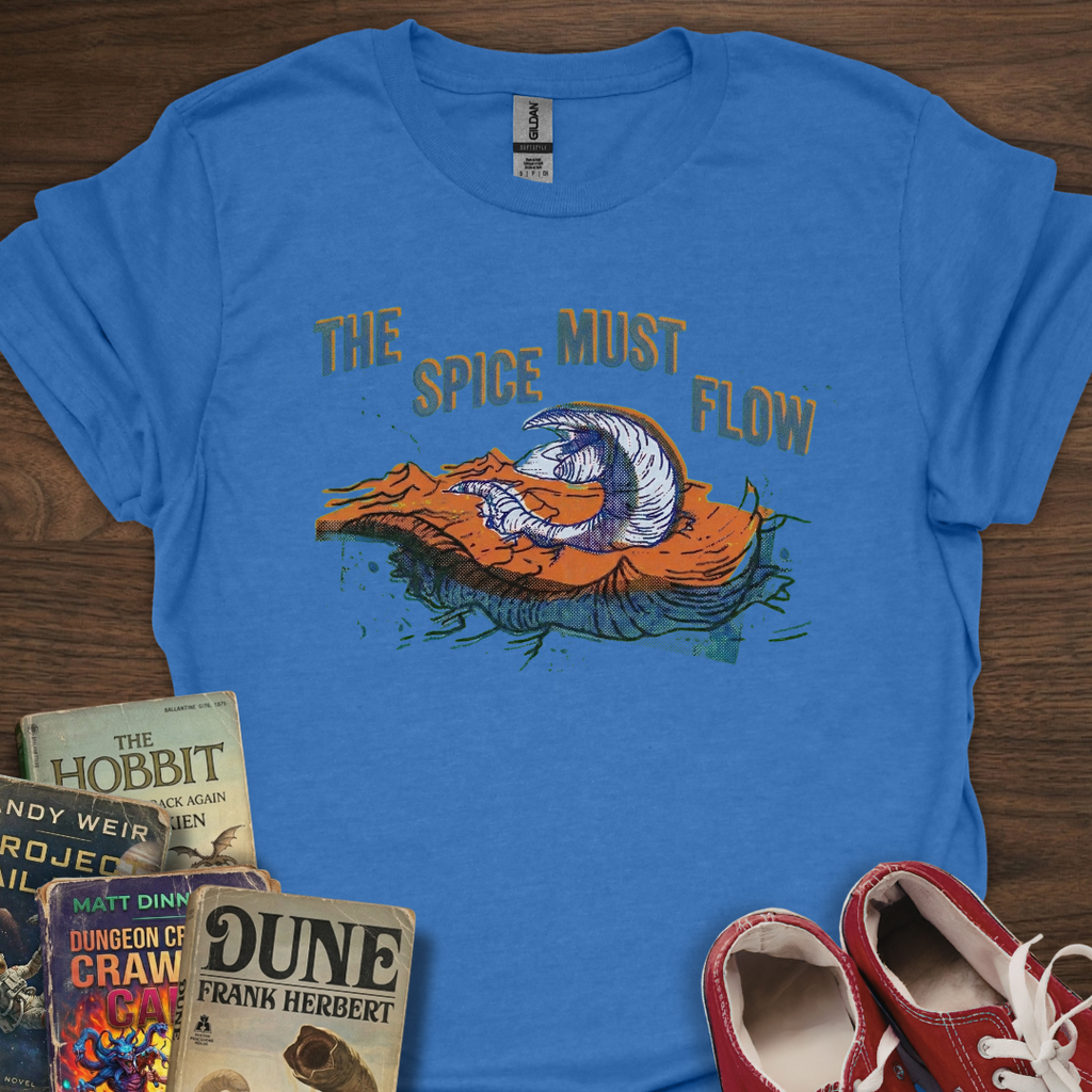Spice Must Flow T-Shirt