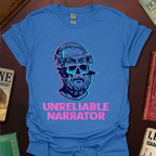 Unreliable Narrator Cross-section T-Shirt