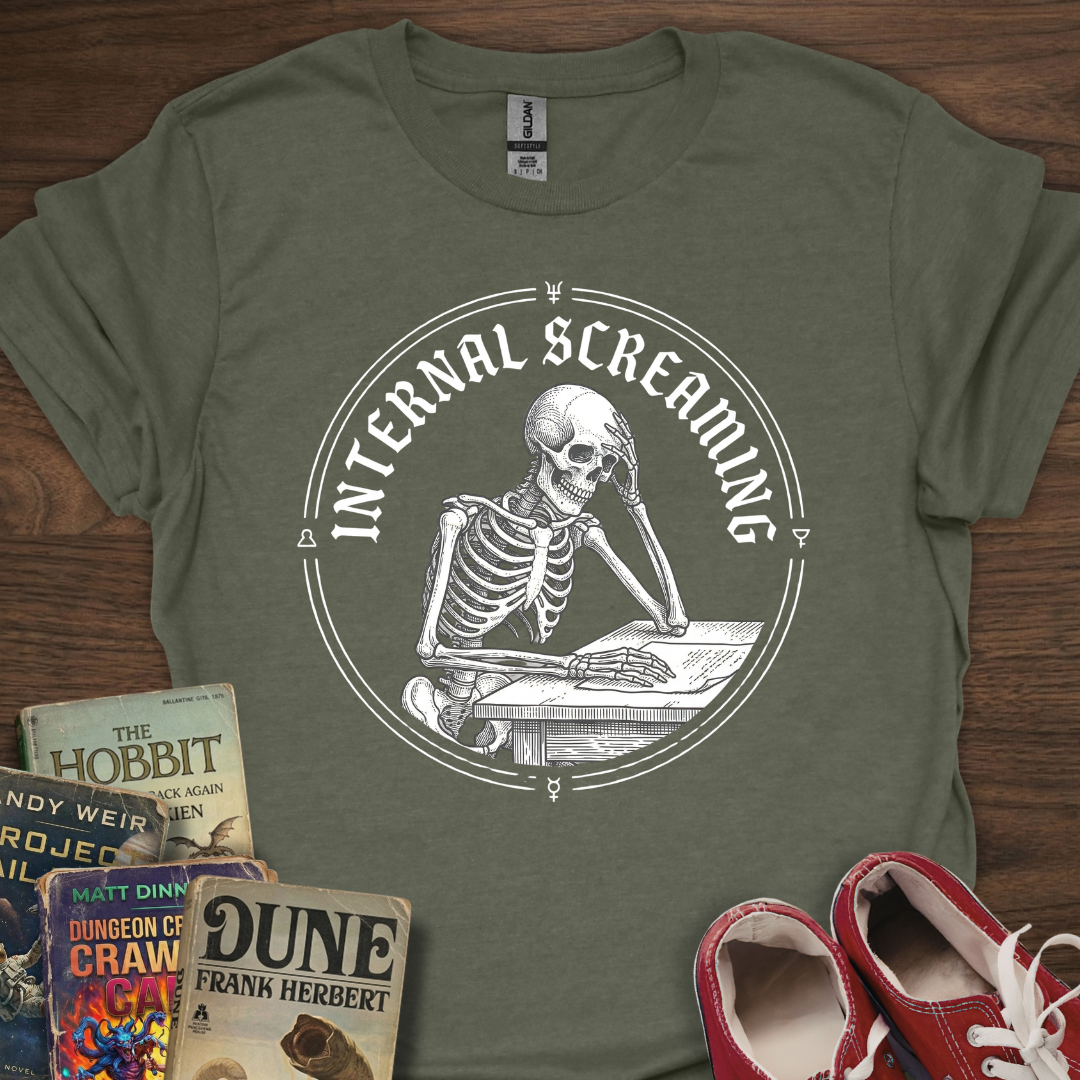 Internal Scream T-Shirt