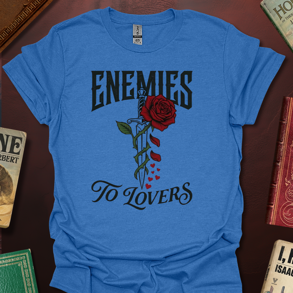 Enemies To Lovers Dagger T-Shirt