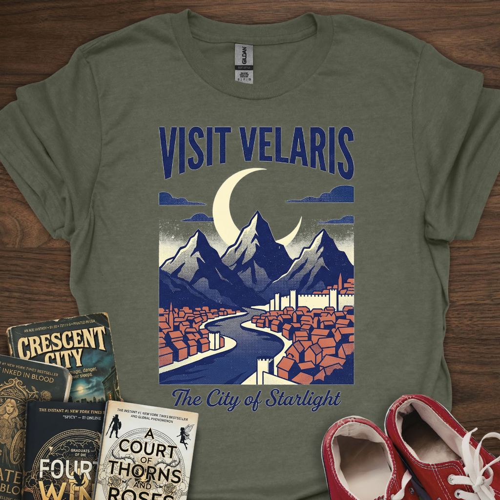 Visit Velaris T-Shirt