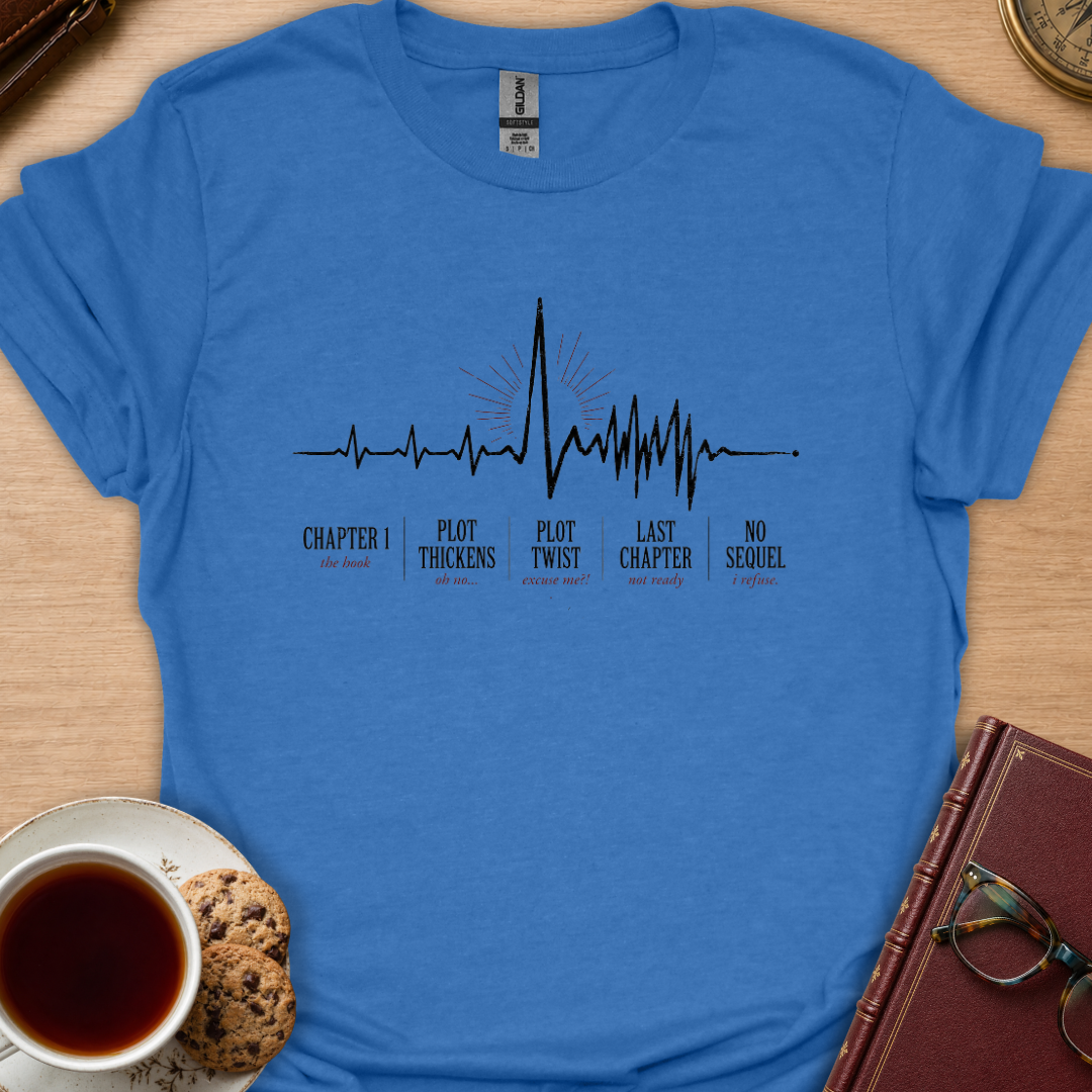 Book Fib T-Shirt