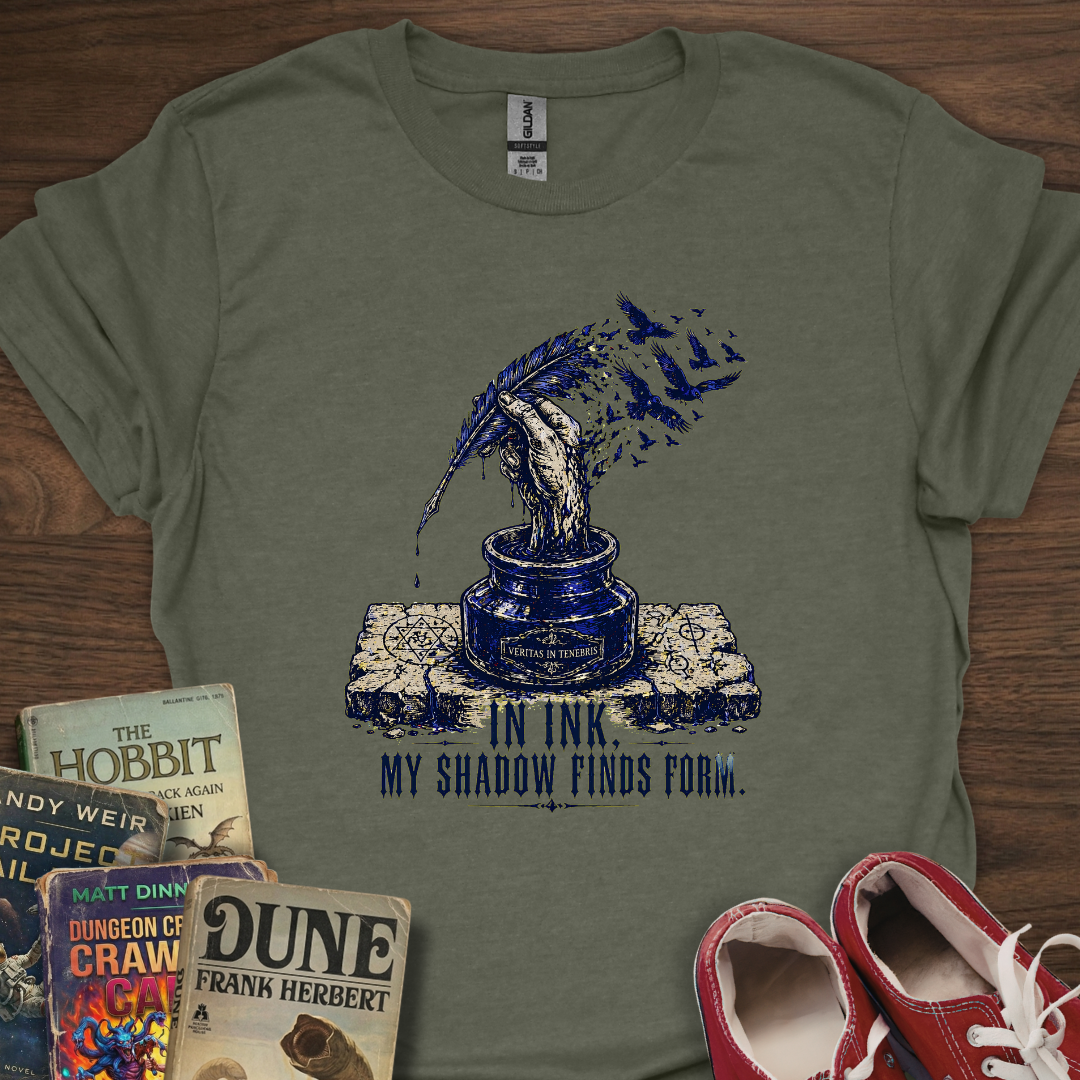Found In Ink T-Shirt