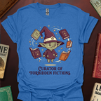 Curator Of Forbidden Fictions T-Shirt