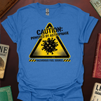 Caution: Powered By Astrophage T-Shirt