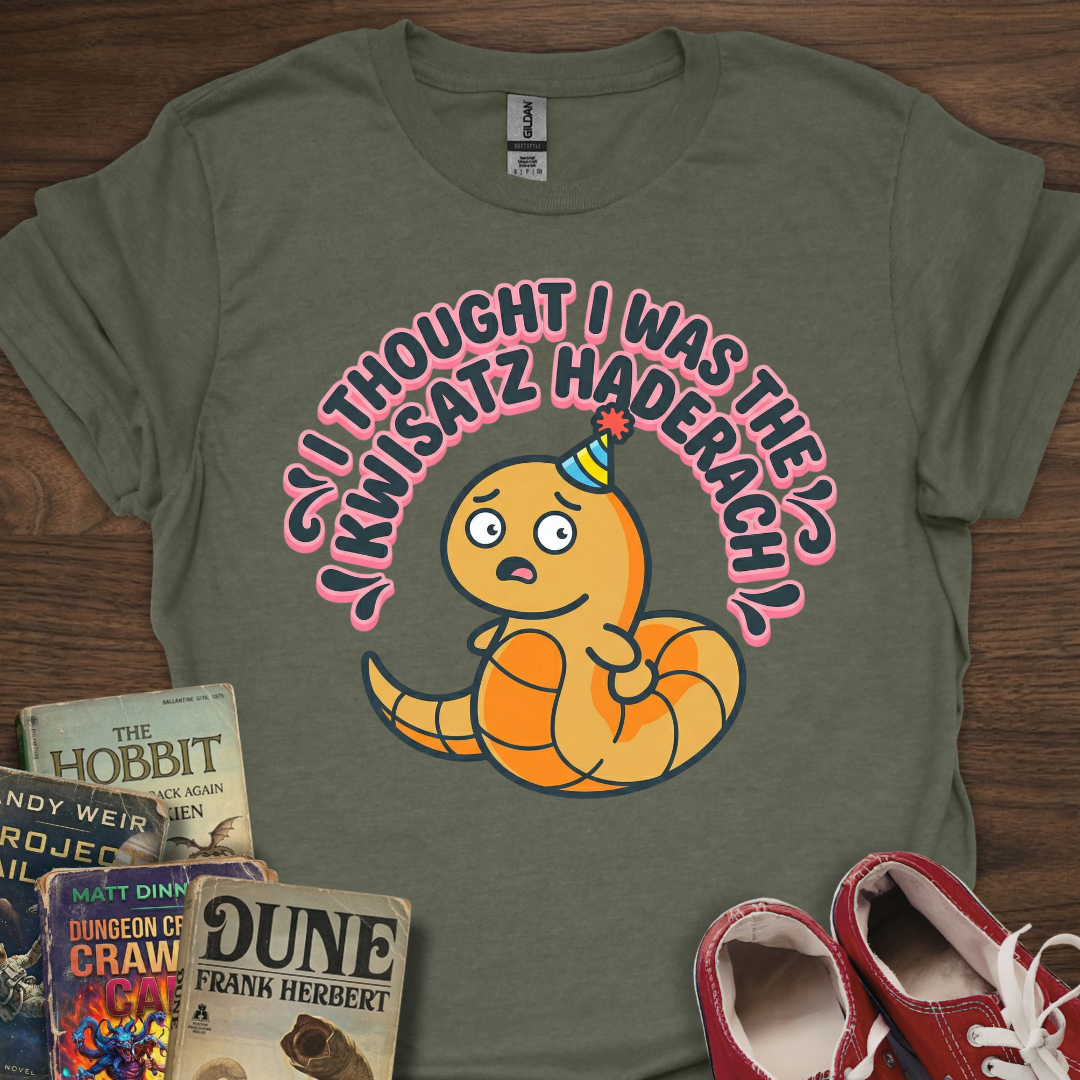 Sand Worm Disappointment T-Shirt