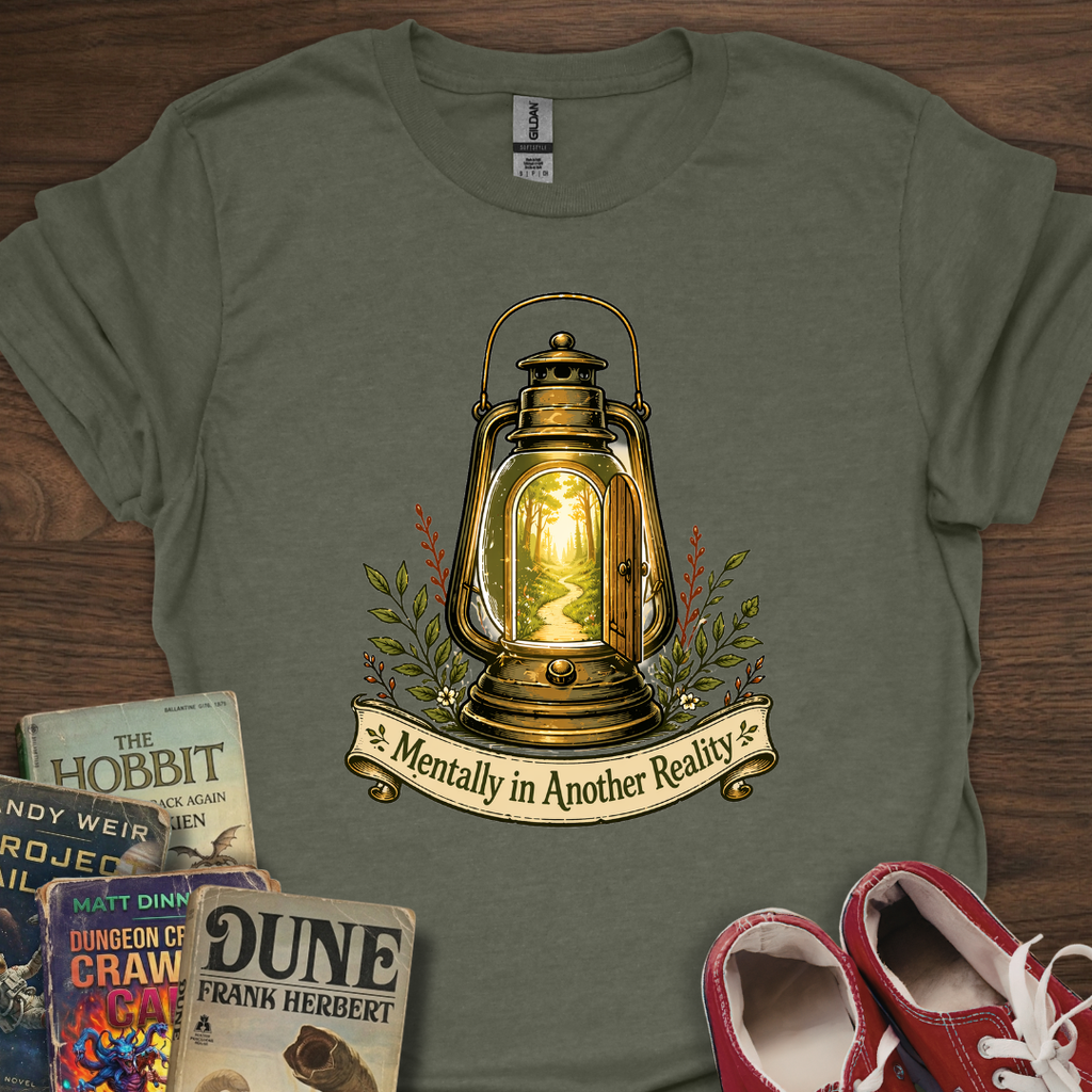 Lantern Reality T-Shirt