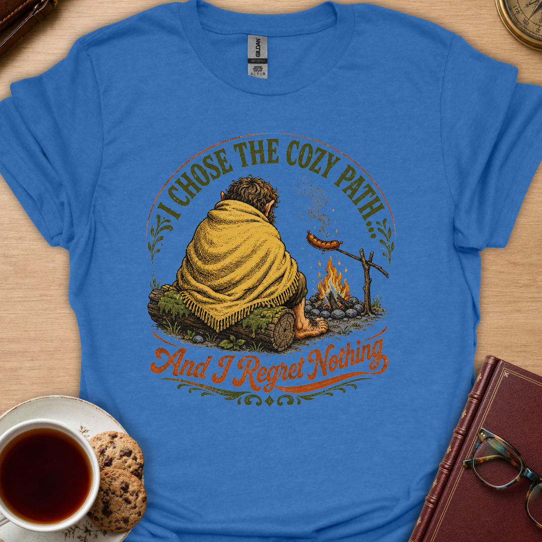 Chose Cozy T-Shirt