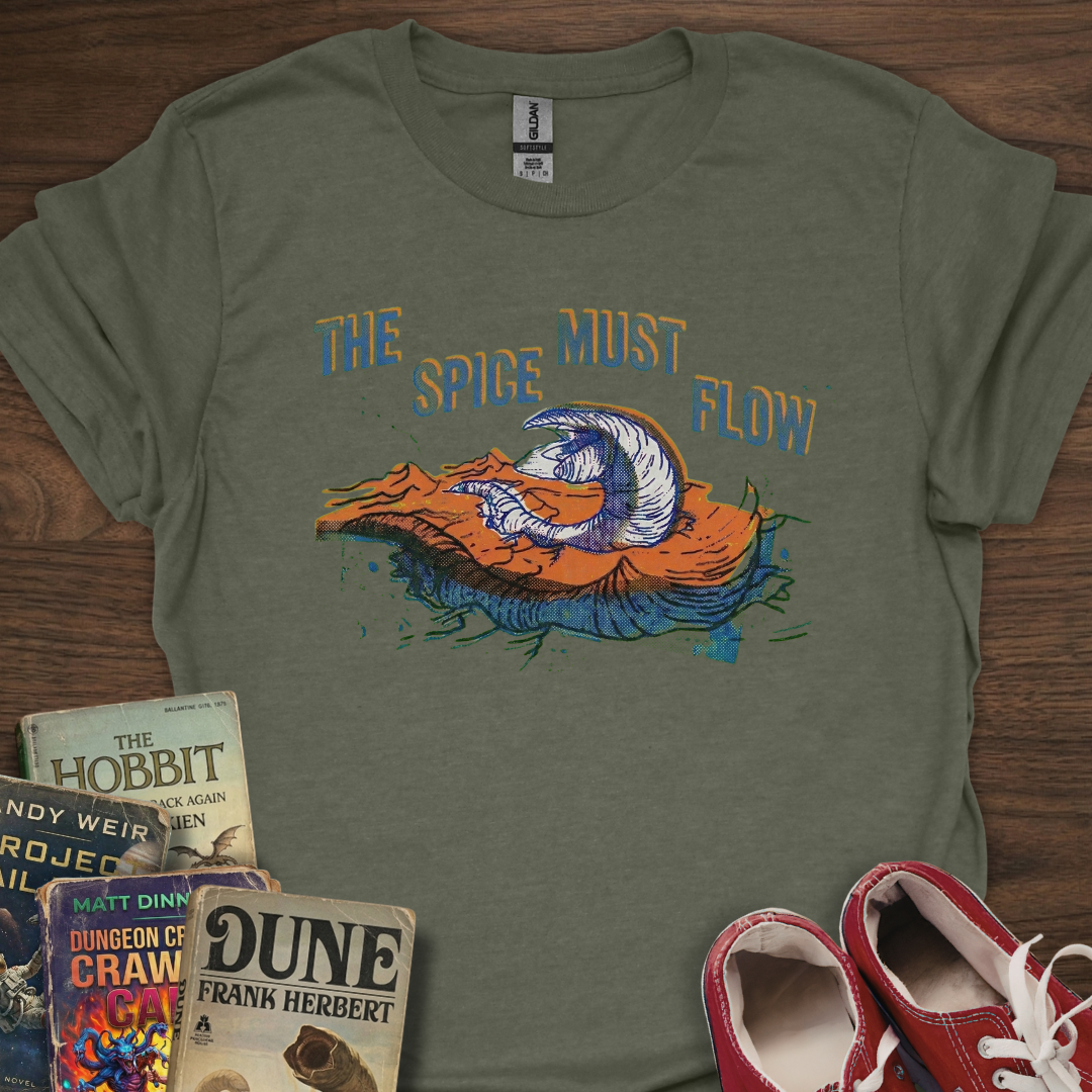 Spice Must Flow T-Shirt