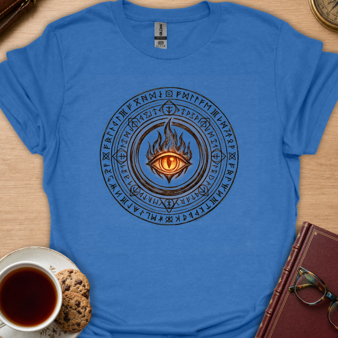 Eye Sketch T-Shirt