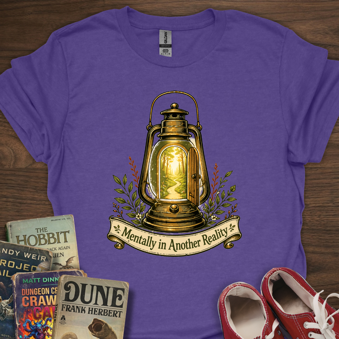Lantern Reality T-Shirt