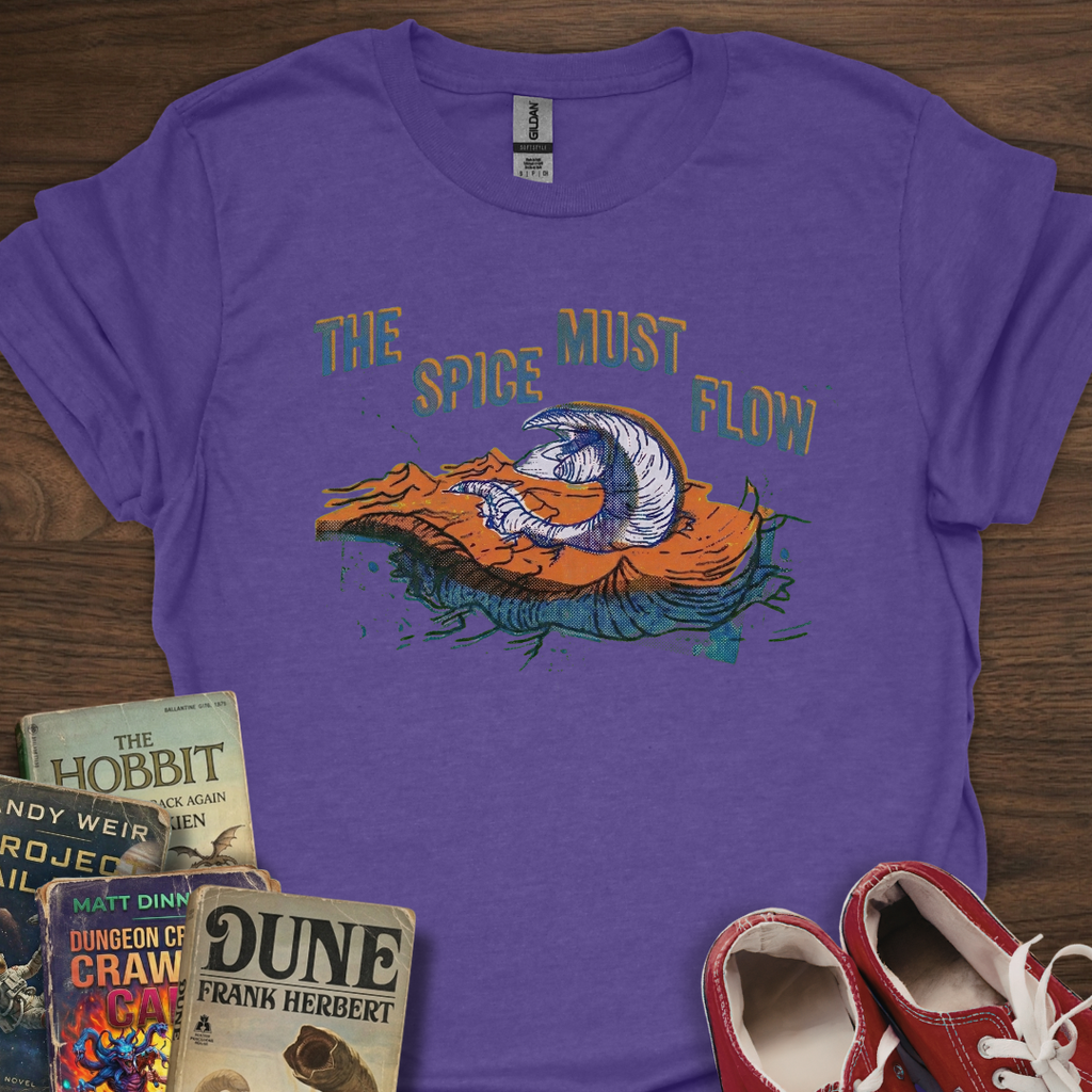 Spice Must Flow T-Shirt