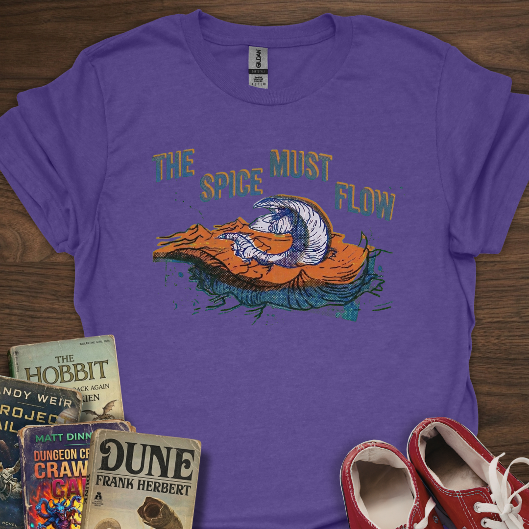 Spice Must Flow T-Shirt
