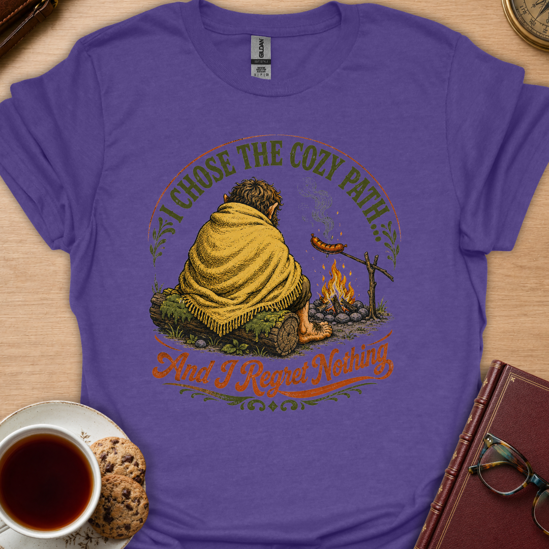 Chose Cozy T-Shirt