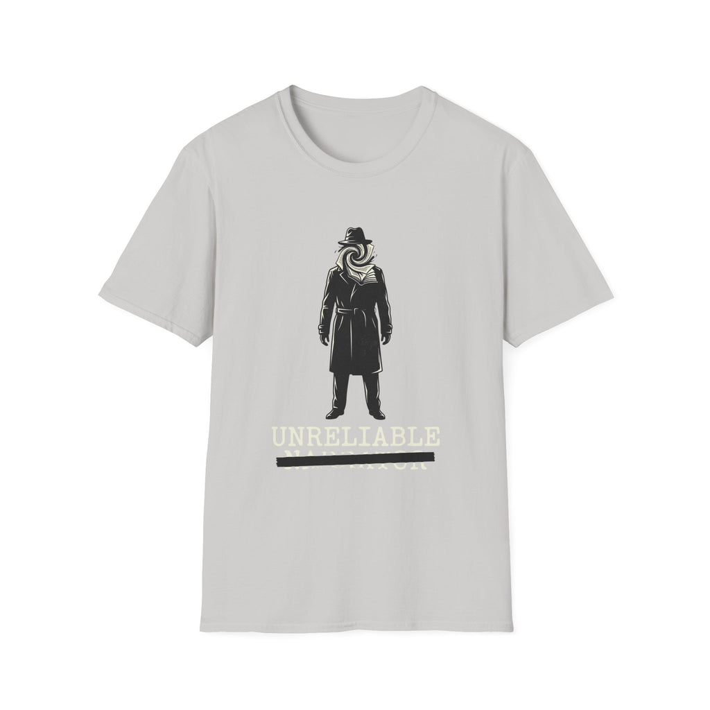 Unreliable Figure T-Shirt