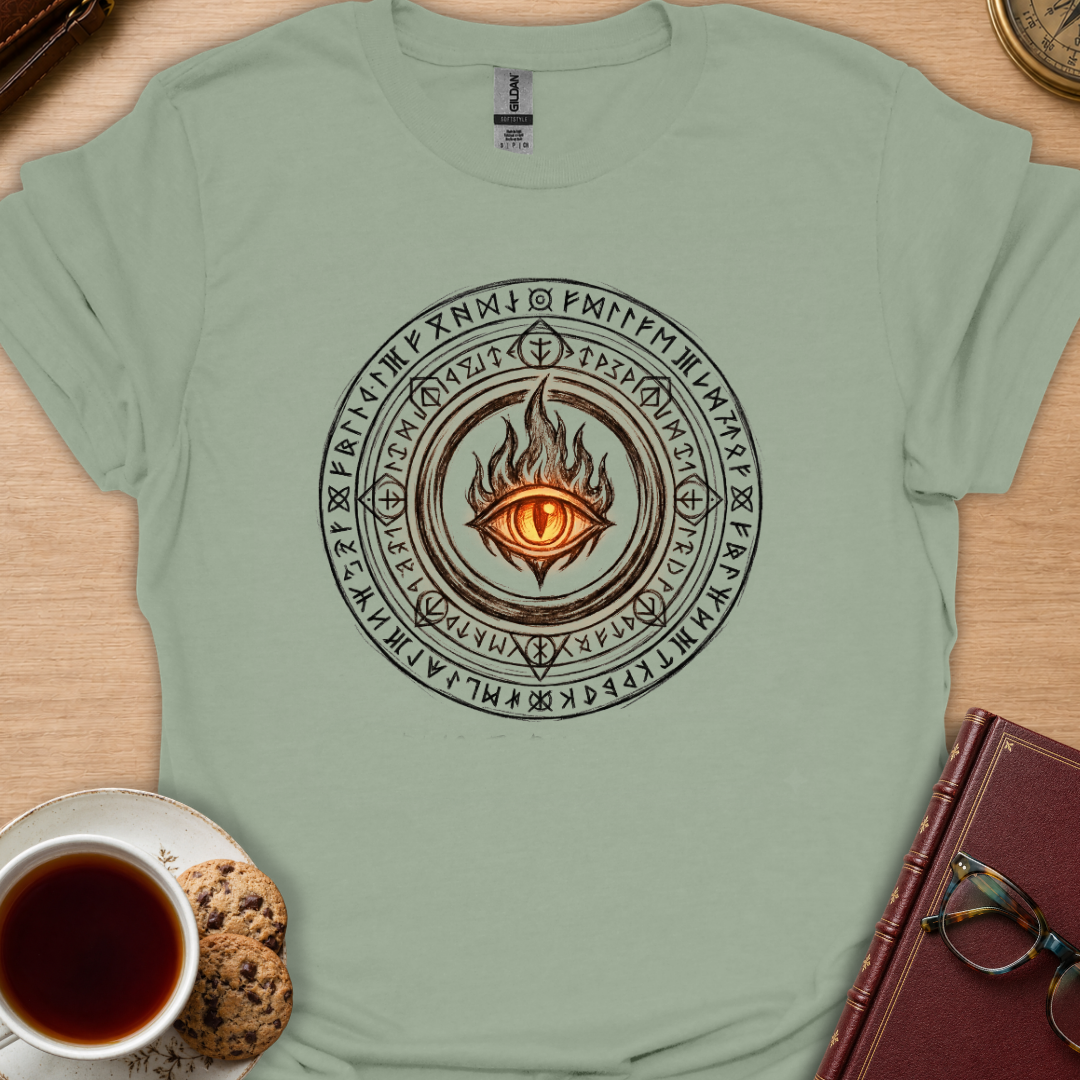 Eye Sketch T-Shirt