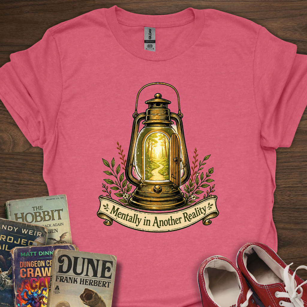 Lantern Reality T-Shirt