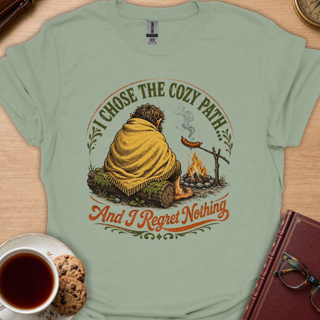 Chose Cozy T-Shirt