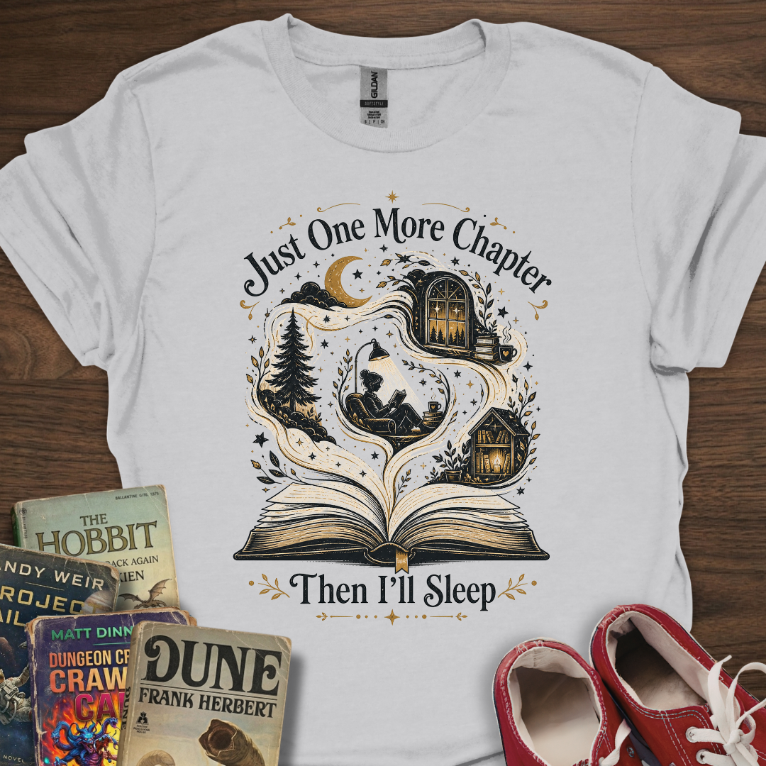More Then Sleep T-Shirt